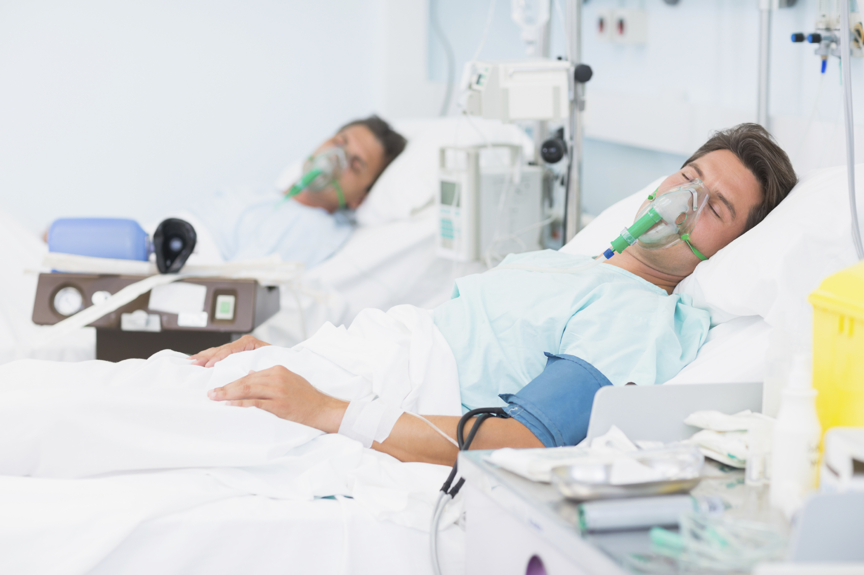 NPV: Weinig kennis en gesprek over levenseinde