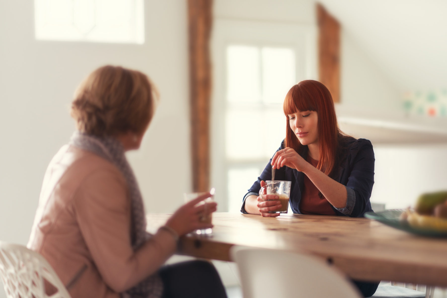 Ook wel eens ontmoedigd?