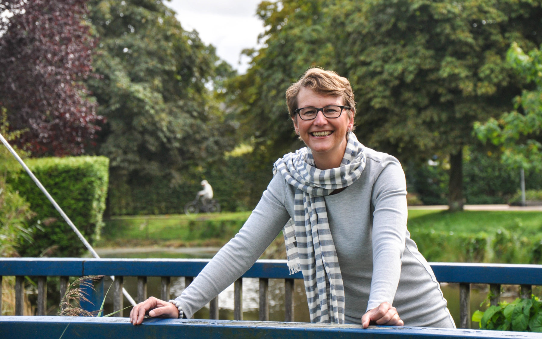 Esmé Wiegman verruilt NPV voor Coöperatie Palliatieve Zorg