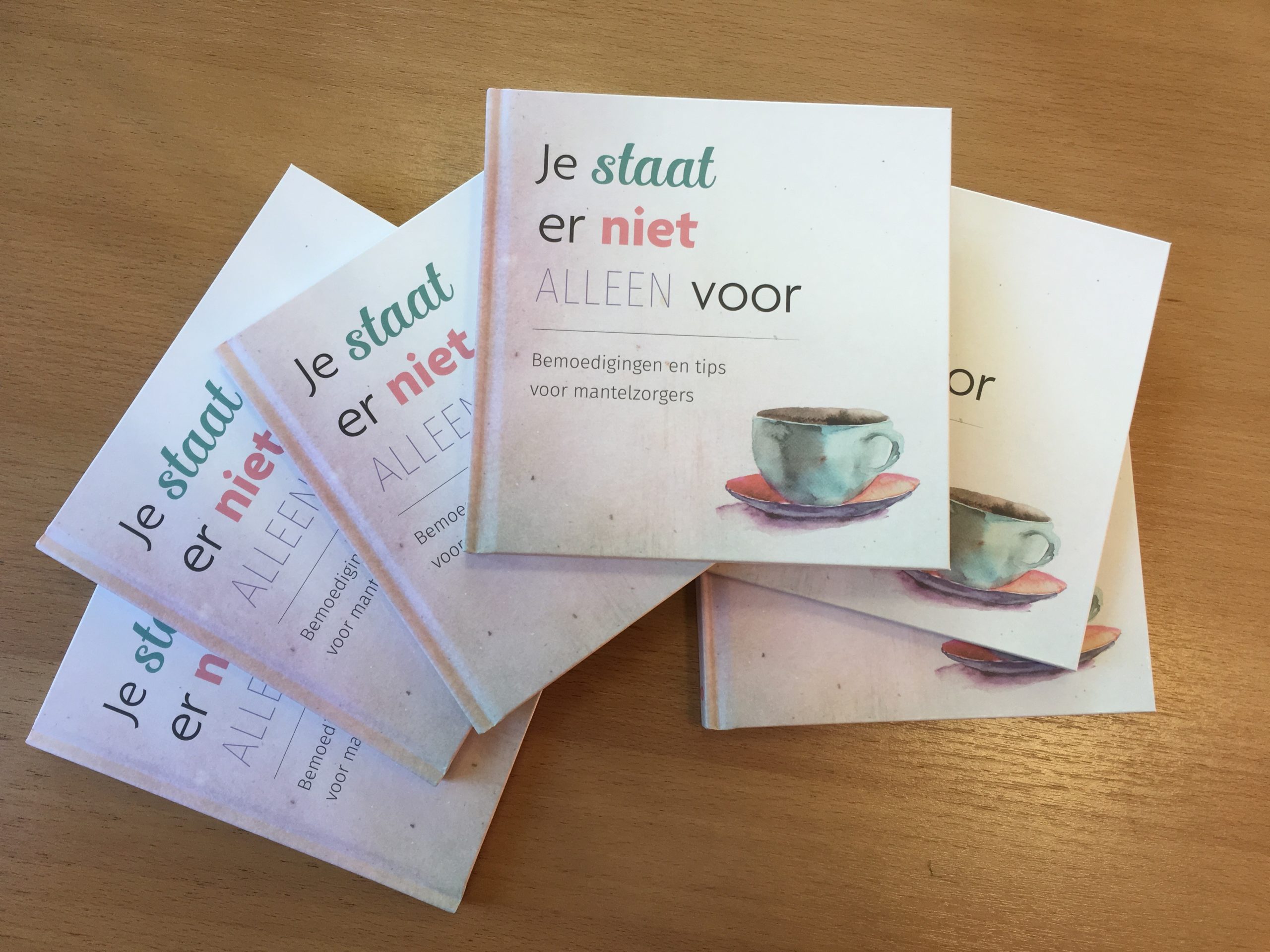 Lieve mantelzorger: Je staat er niet alleen voor - NPV