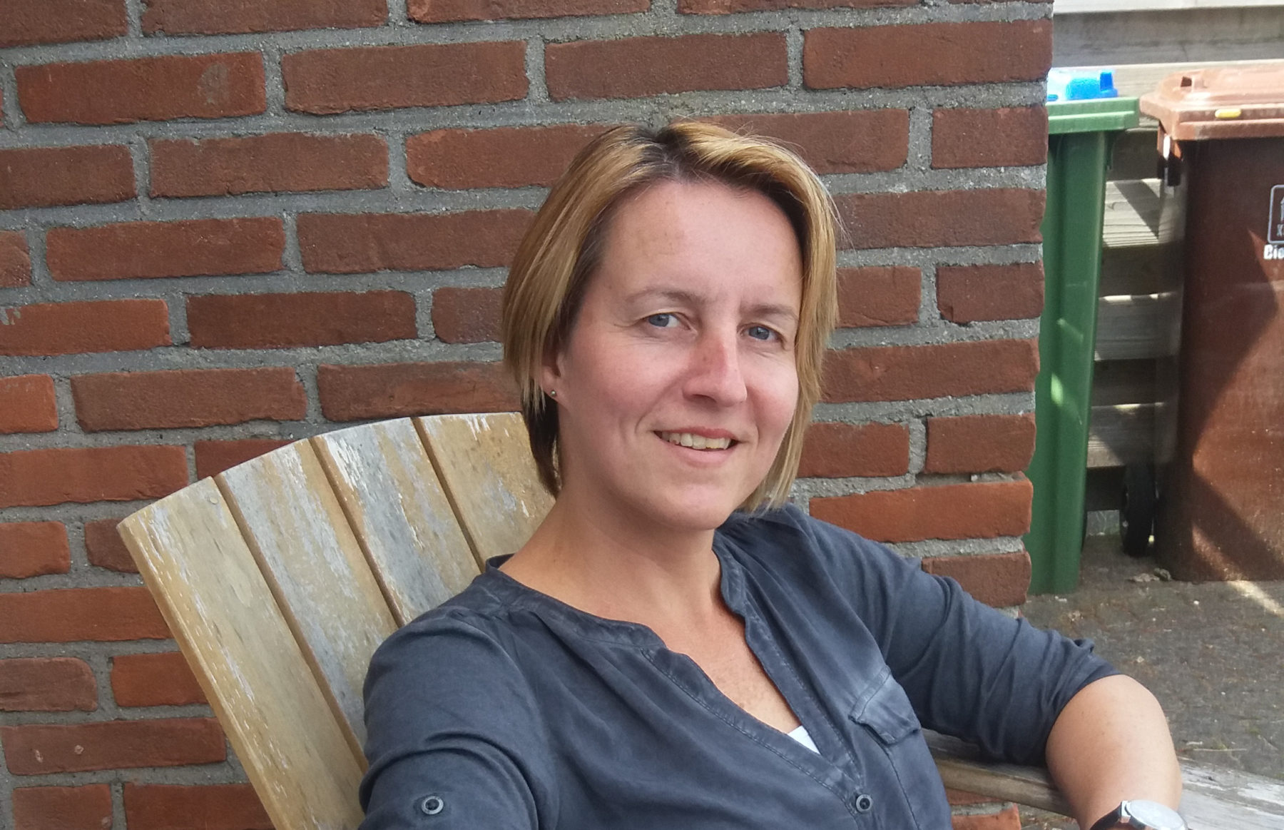 ‘Je ziet sommige cliënten hier zelfs opleven’