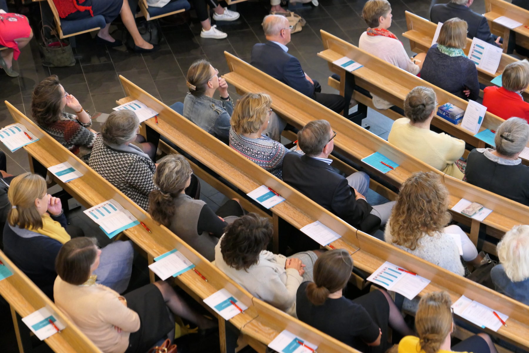 ‘Gods liefde gaat uit naar vreemde vogels’