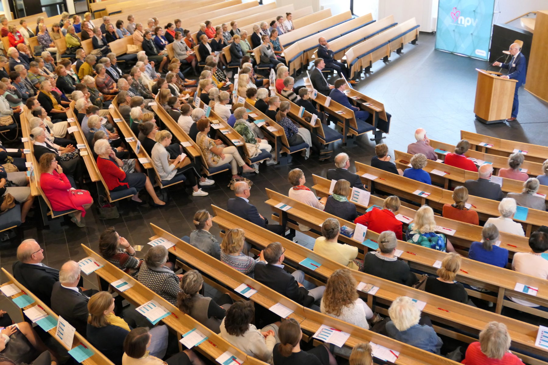 Vrijwilligers gaan vaak over hun grenzen heen
