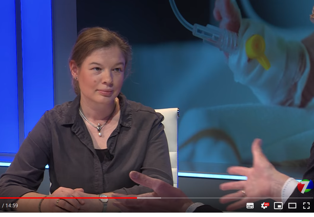 Behandeling vroeg geboren kinderen