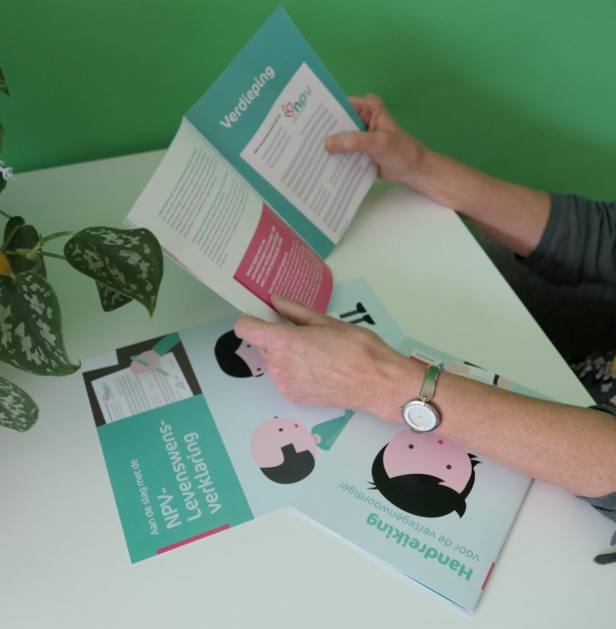 Week van de wilsverklaring