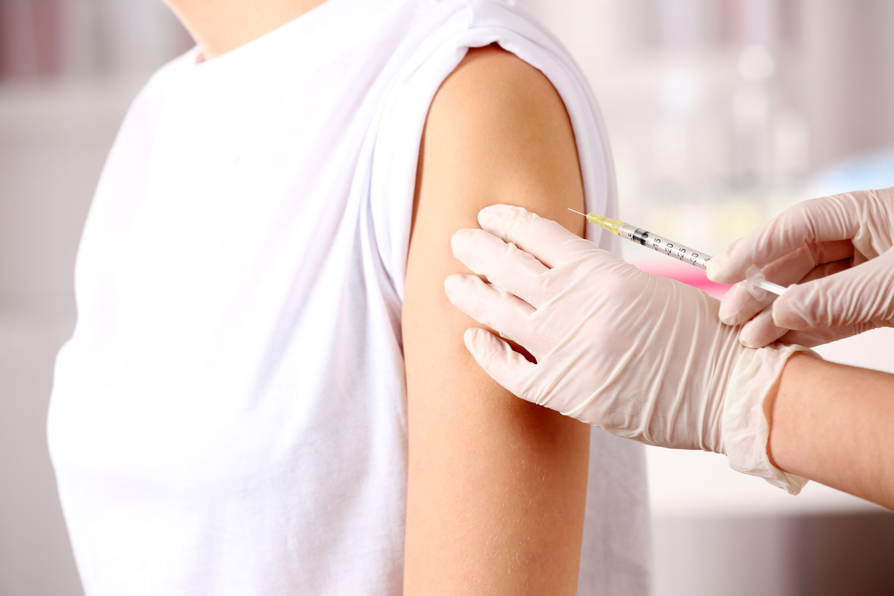 Vaccinatie van 5- tot en met 11-jarigen tegen COVID-19, een gezonde keuze? 