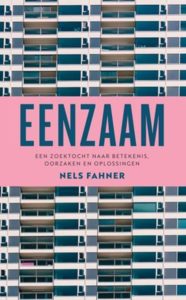 Boek 'Eenzaam' van Nels Fahner