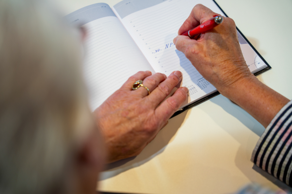 📌 Voorzitter gezocht!