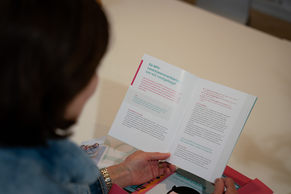 Informatie voor particulieren