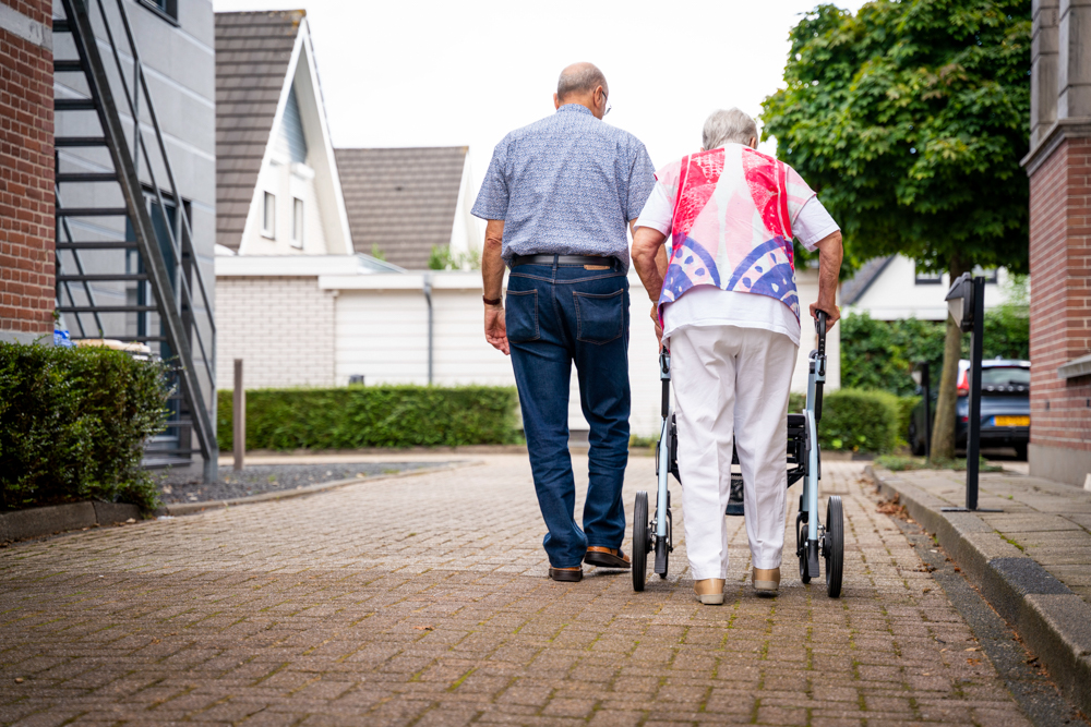 Home healthcare & end-of-life care