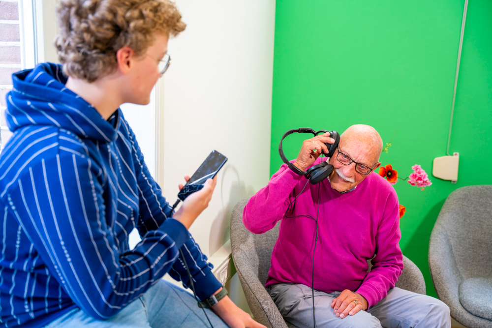 Wat doen we met uw verhaal?