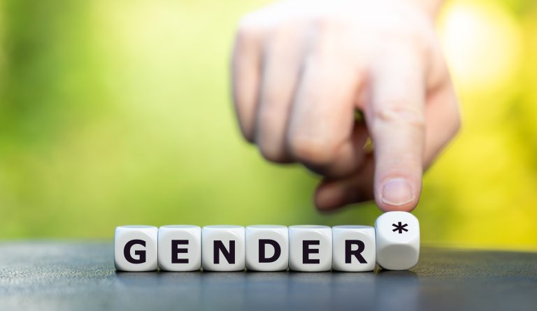 Ledenvergadering en lezing genderdysforie