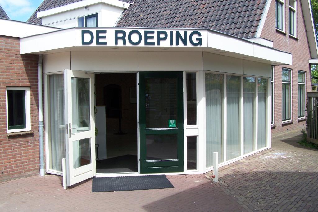 Jaarvergadering afdeling de Ronde Venen in 2025