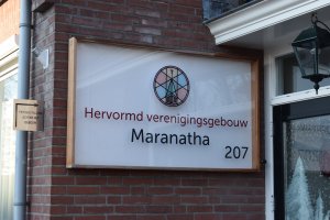 Jaarvergadering afdeling de Ronde Venen