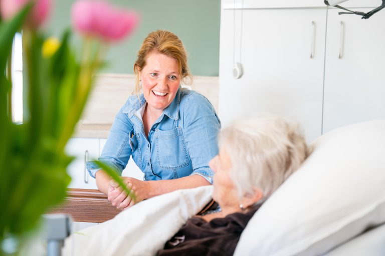 Hybride cursus Terminale Thuishulp 16 februari en 30 maart 2026 Nederhemert