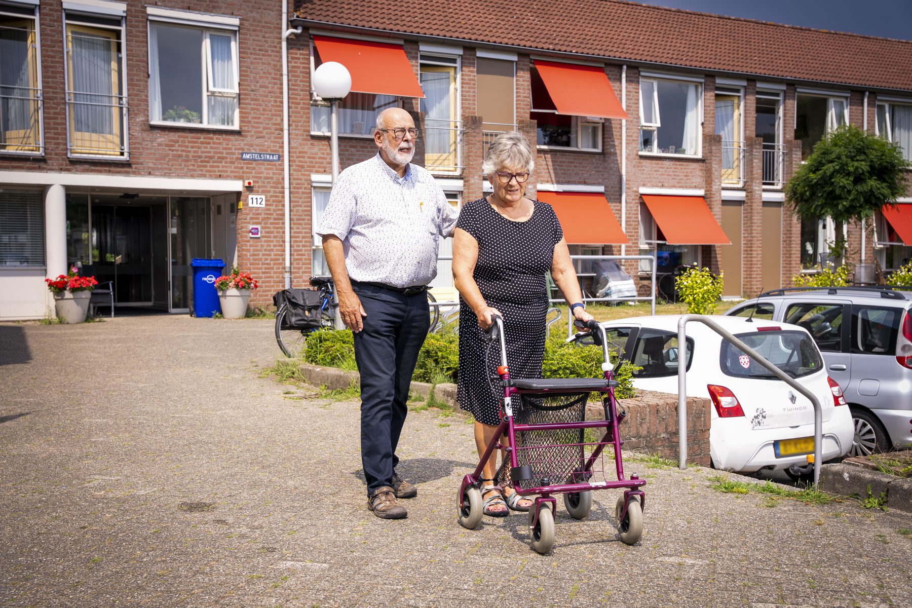 NPV-Thuishulp vrijwilliger