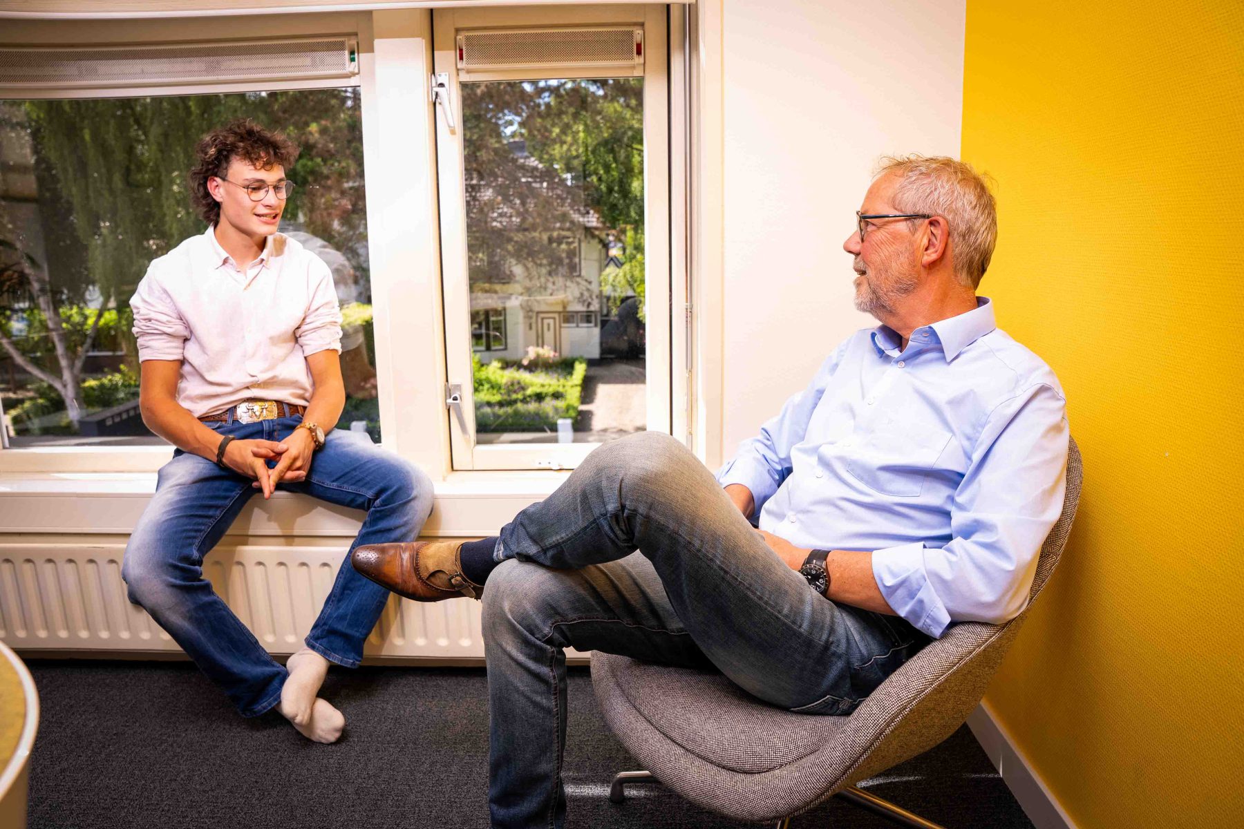 Nalaten voor kwetsbaar leven