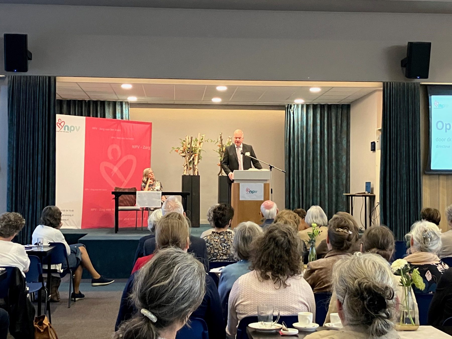 Terugblik op de NPV-themadag