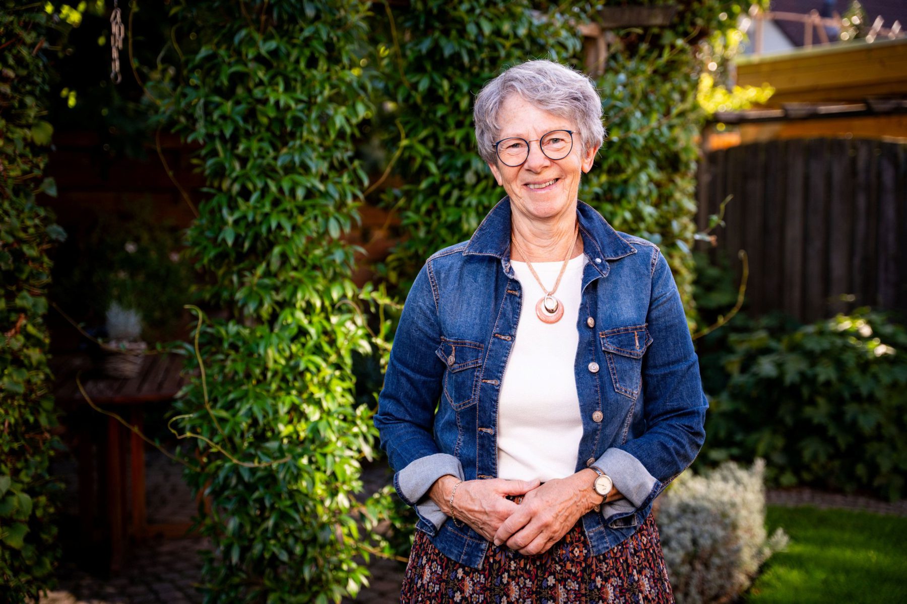 Liever praten dan poetsen.