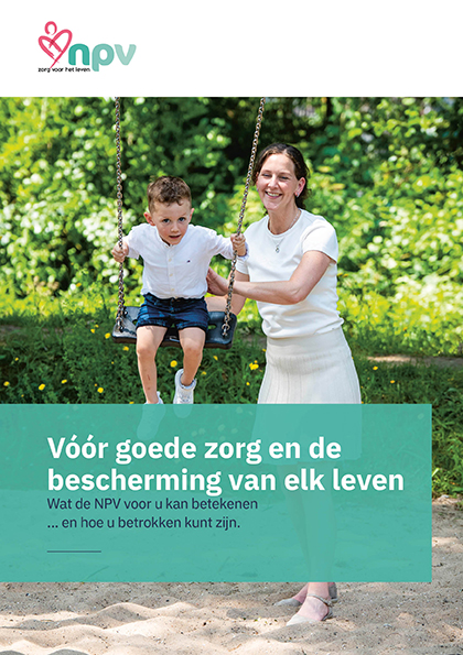Algemene NPV-brochure
