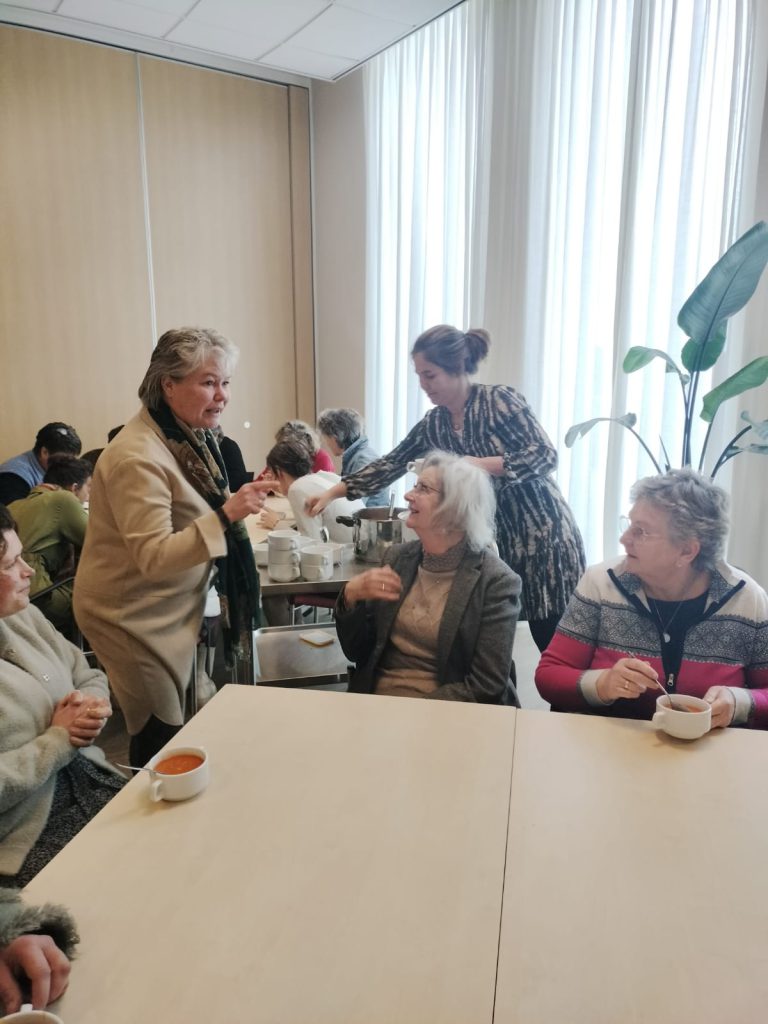 Ontmoetingsdag voor coördinatoren 23 september 2026 Goes