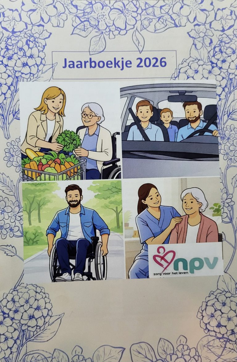 Jaarvergadering 2026