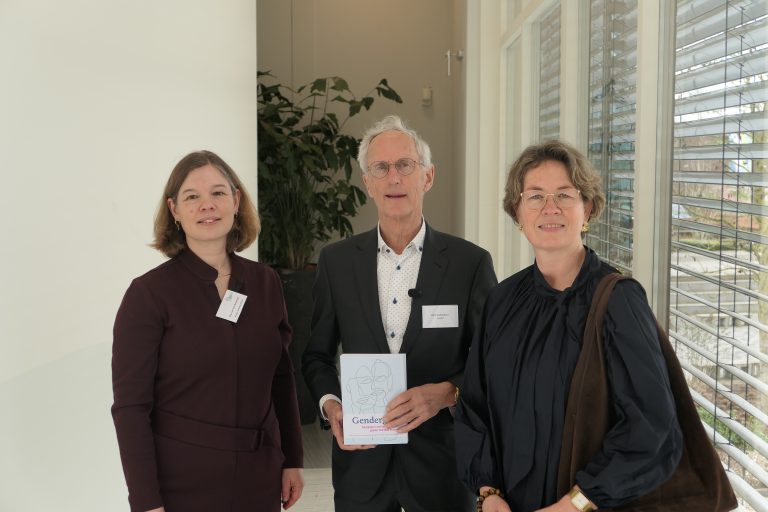 NPV-Zorg voor het leven en Lindeboom Instituut presenteren nieuw boek