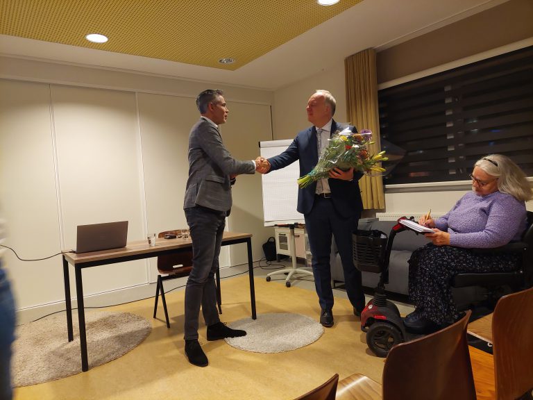 stukken Ledenvergadering 21 april 2026