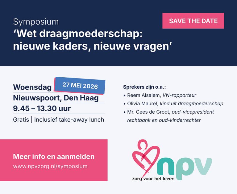 Symposium draagmoederschap