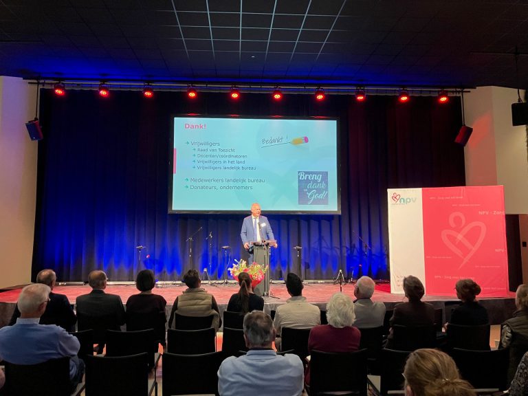 Terugblik ALV en NPV-lezing | mei 2026