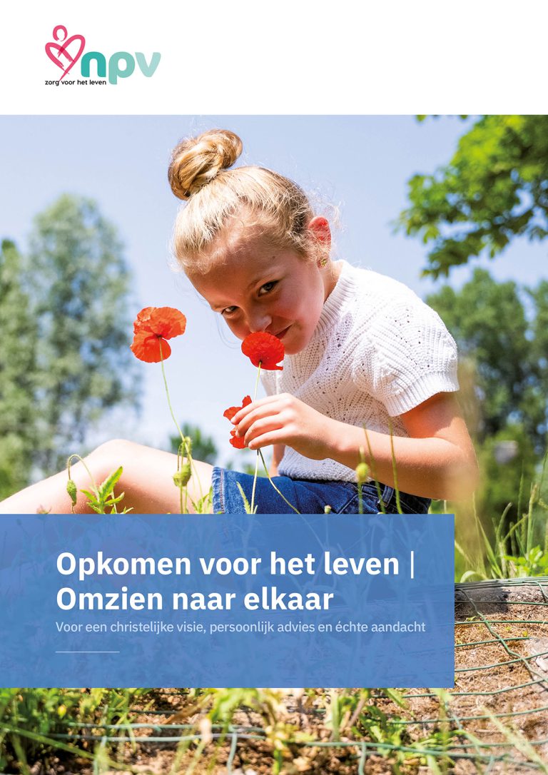NPV-promotiefolder