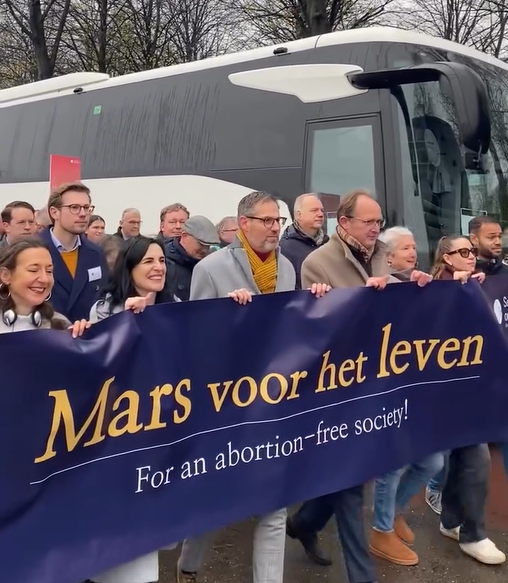 Mars voor het leven