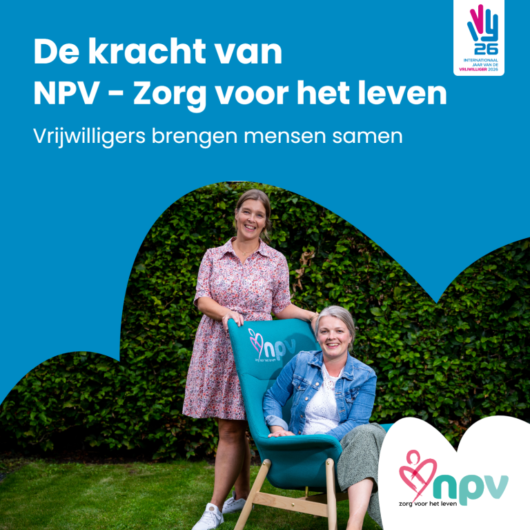 ‘Je maakt mensen blij en daar word je zelf ook blij van’