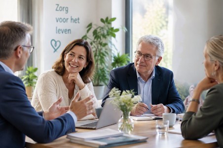 Lid Raad van Toezicht – financiën en bedrijfsvoering